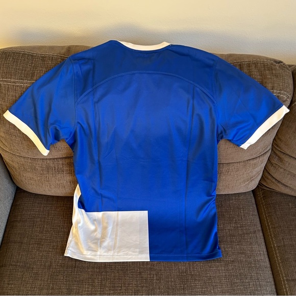 Nike Authentic Atletico Madrid 2024 DX2679-418 120th Anniversary Jersey Men’s M - Picture 7 of 7